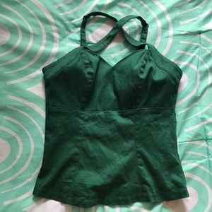 Deadly Dames Voodoo Vixen Top by Micheline Pitt